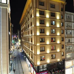 Buyuk Sahinler 4*, İstanbul Türkiye