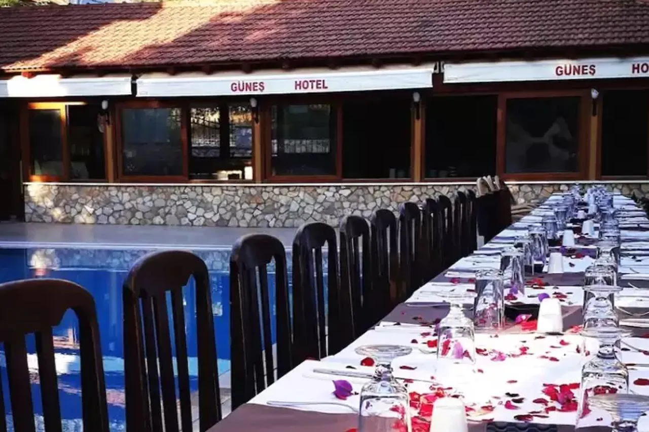 Gunes Hotel & Apartments Oludeniz